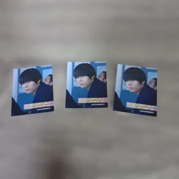 아름다운 그 animate cafe 사진 3장 세트