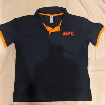 PRIDE FC UFC 콜라보 피케 셔츠