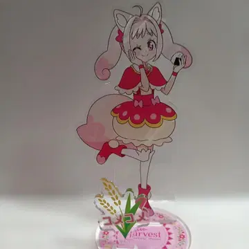 코메코메 아크릴 스탠드