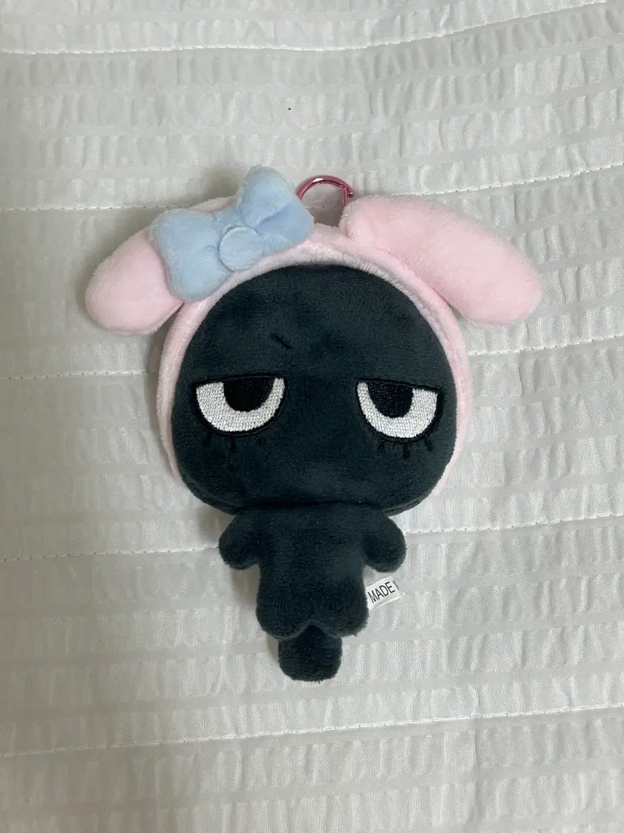 산리오 마이멜로디 머리띠 키링