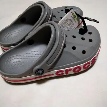 미사용 새상품 Crocs Bayaband Clog 23cm