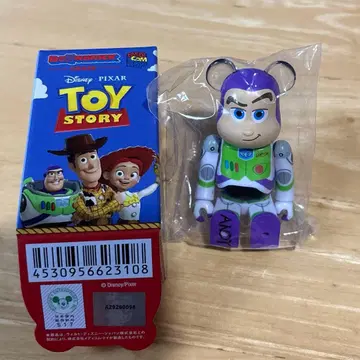 BE@RBRICK TOY STORY 버즈 라이트이어