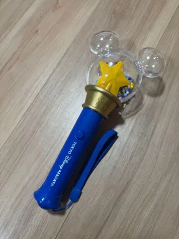 도쿄 디즈니 리조트 미키 빛나는 완구