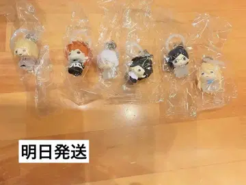 BLEACH 천년혈전편 메지루시 액세서리 3종 전체 6종 컴플리트 컴프