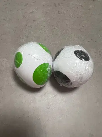 메지루시 액세서리 요시 컬렉션 미도리 블랙 그린 블랙