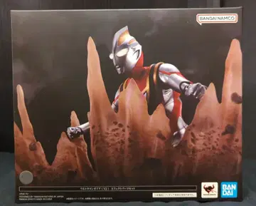 반다이 S.H.Figuarts 진골조제법 울트라맨 가이아(V2) 이펙트 파츠 세트