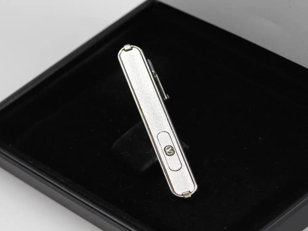 발렌티노 가라바니 A등급 5cm 하이엔드 명품넥타이핀