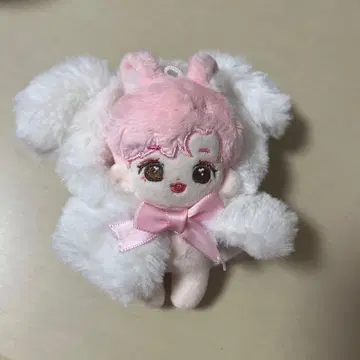 TXT 수빈 봉제 인형 마스터