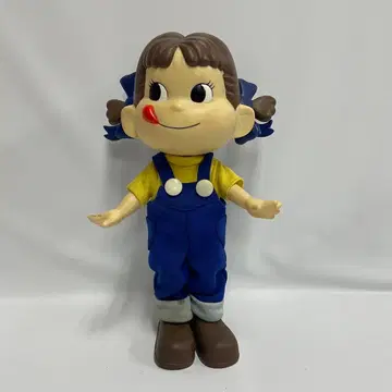 쇼와 레트로 페코짱 후지야 피규어