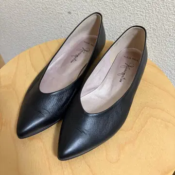 긴자 카네마츠 플랫슈즈 GW2371 23.5cm