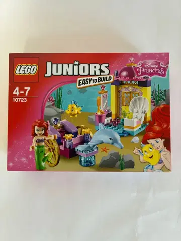 LEGO Juniors Disney Princess 10723