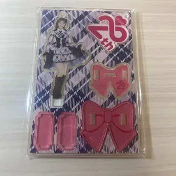 AKB48 20주년 일본 무도관 최애 아크릴 스탠드 키링 시타오 미우