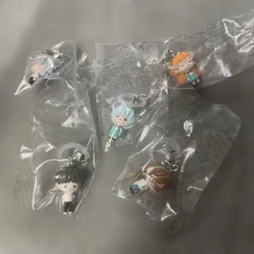 에바 메지루시 참 5개 세트