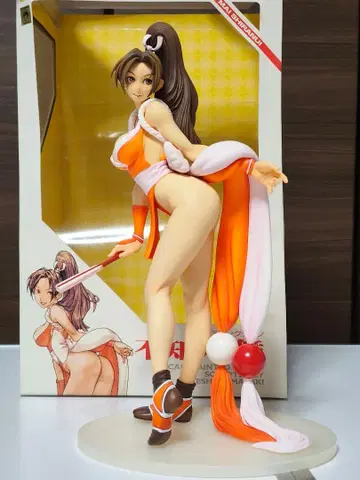 니시무라 키누 컬렉션 시라누이 마이 1/6 스케일