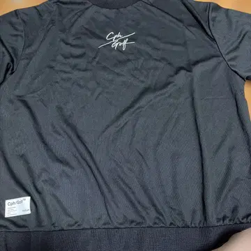 cph slash logo mesh pullover M