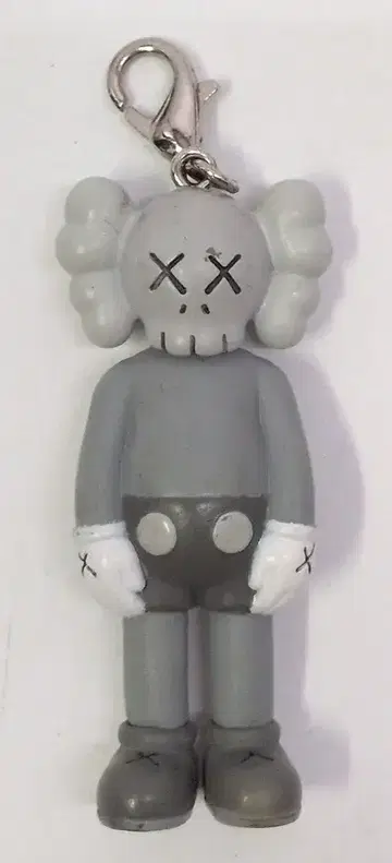 ORIGINALFAKE KAWS 참 KAWS COMPANION 참 (GREY)