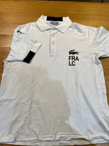 LACOSTE 피케 셔츠 구제 의류 2세트