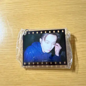 TREASURE 멤버십 FC 캡슐 토이 아사히