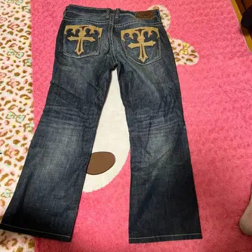 Affliction Los Angeles 데님 팬츠