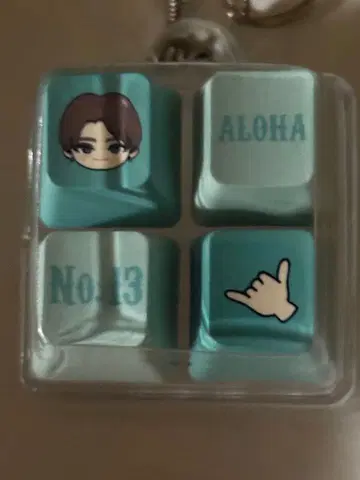초특급 ESCORT 굿즈 밤 클릭커 ALOHA