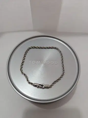 톰우드 로프 팔찌 Rope Bracelet 7.7inch