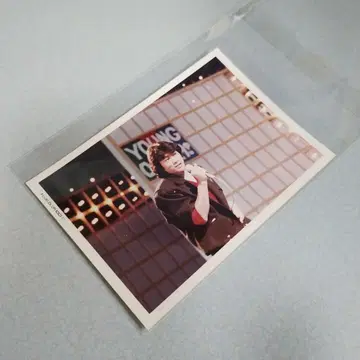 오키타 히로유키 생사진 당시 물건 1983년