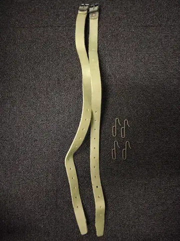 스웨덴군 M59 팬츠용 벨트