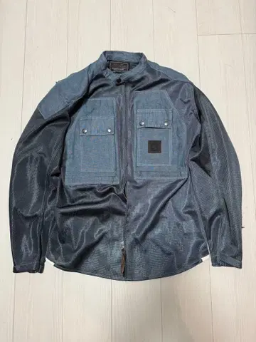 Max Fritz 메쉬 자켓 50