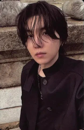 BTS SUGA ARIRANG ROOTED IN KOREA ver. 트레이딩 카드