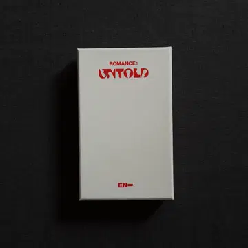 ENHYPEN 제이크 핑키링 목걸이