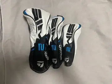 [ 새상품 ] TaylorMade 테일러메이드 골프헤드커버 SIM2 시므 3개