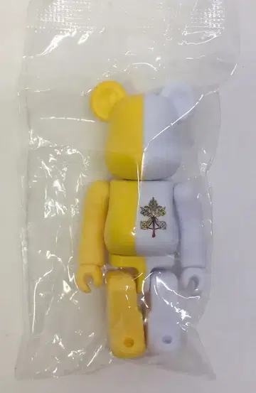 MEDICOMTOY BE@RBRICK 시리즈 51 FLAG 바티칸
