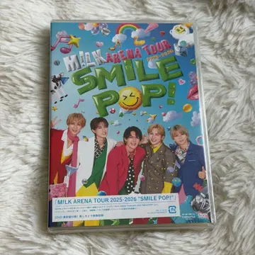 M!LK SMILE POP! 스마포 DVD 일반ver