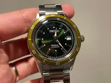 SEIKO PRESAGE 자동 와인딩 SARY195