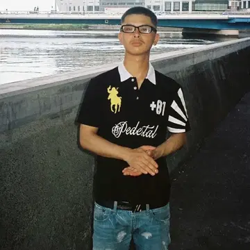 pedestal JAPAN POLO SHIRT