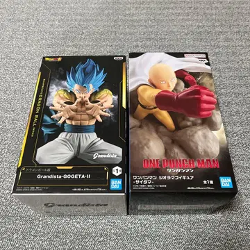 Grandista GOGETA II, Grandista 사이타마 피규어