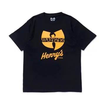 WU-TANG x verdy Henry's PIZZA T M