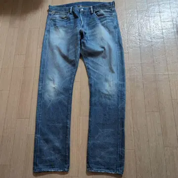 랄프 로렌 데님 서플라이 데님 팬츠 중고