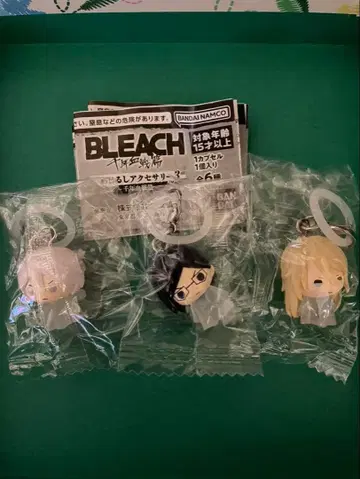 BLEACH 메지루시 액세서리 3 천년혈전편