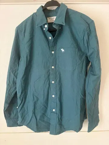 Abercrombie & Fitch 긴팔 셔츠