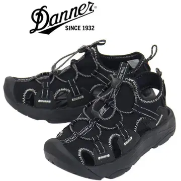 Danner BEND FLOW D826500 블랙 26cm