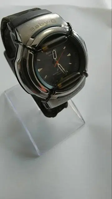 CASIO Baby-G 손목시계 아날로그 쿼츠 빈티지 레어
