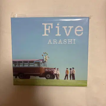 ARASHI Five 아라시