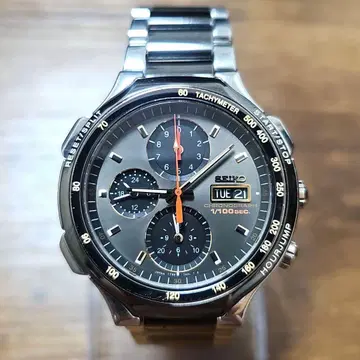 SEIKO 세이코 스피드 마스터 7T59-7A00 쿼츠식