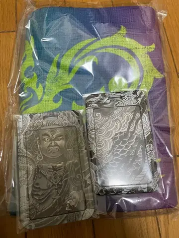 용과 같이 사라시 넥워머