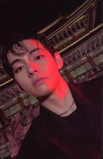 BTS V ARIRANG ROOTED IN KOREA ver. 트레이딩 카드