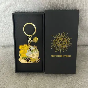 몬스토 와쿠린 키링