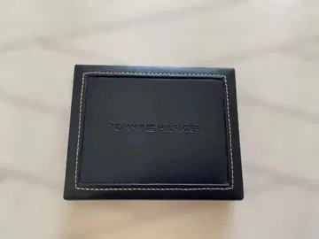 TOMMY HILFIGER 이단 접이식 지갑 패스케이스 포함