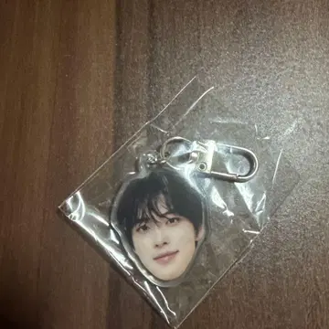 JO1 코노 준키 얼굴 아크릴 키링 얼굴 아크릴 키링 캡슐 토이 가챠