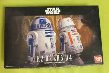 반다이 1/12 스타워즈 R2-D2 & R5-D4